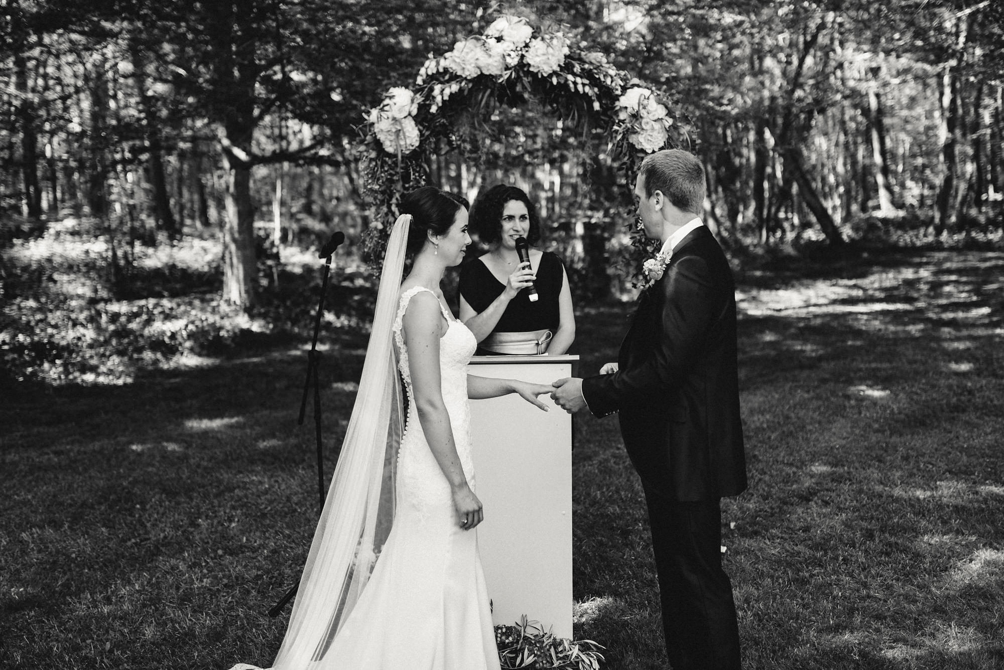 Mariage de Nadia et Benjamin