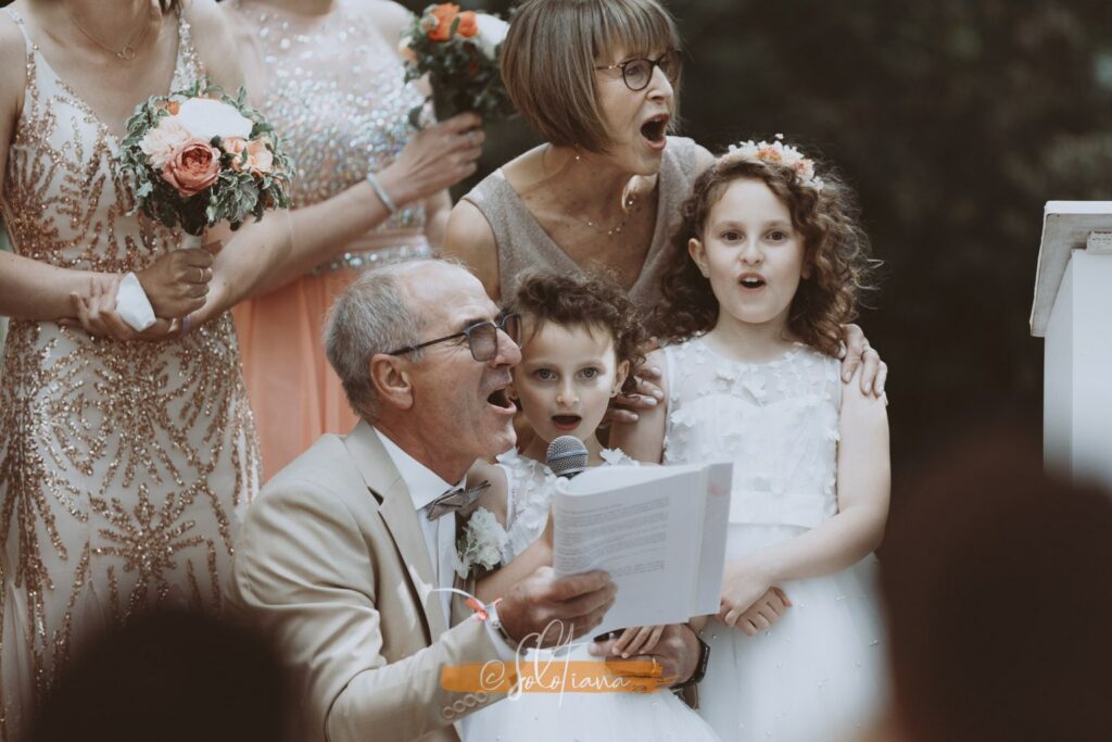 maitre de cérémonie mariage touraine