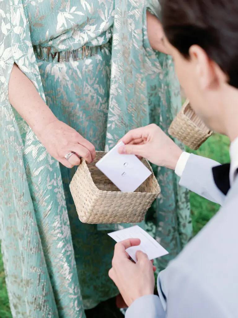 cérémonie mariage touraine château de rochecotte