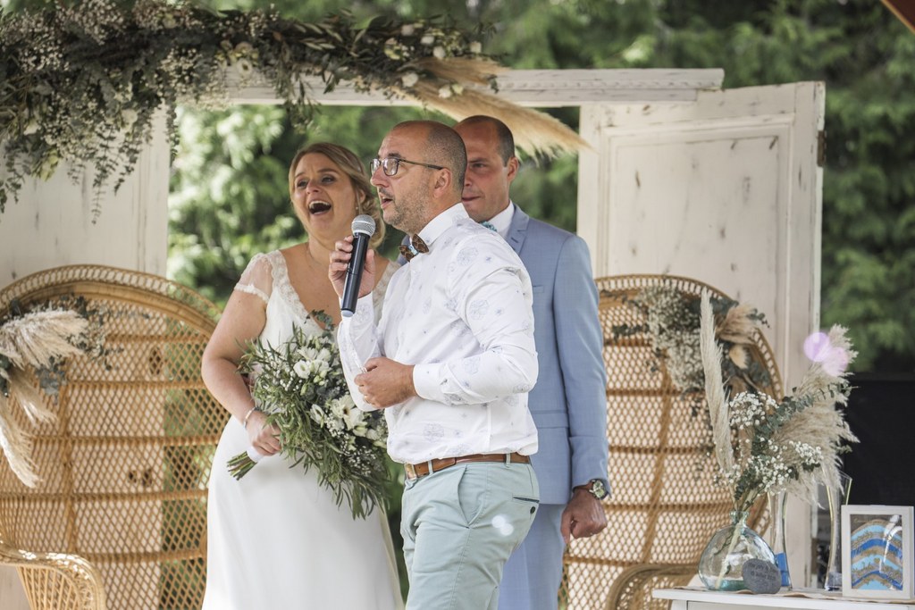 témoin mariage