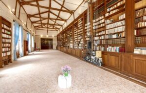 château de saint senoch mariage bibliothèque tours 37