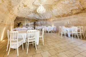 salle troglodyte mariage tours 37