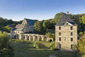 domaine mariage tours 37