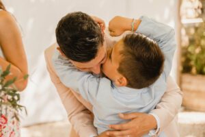 ceremonie mariage famille