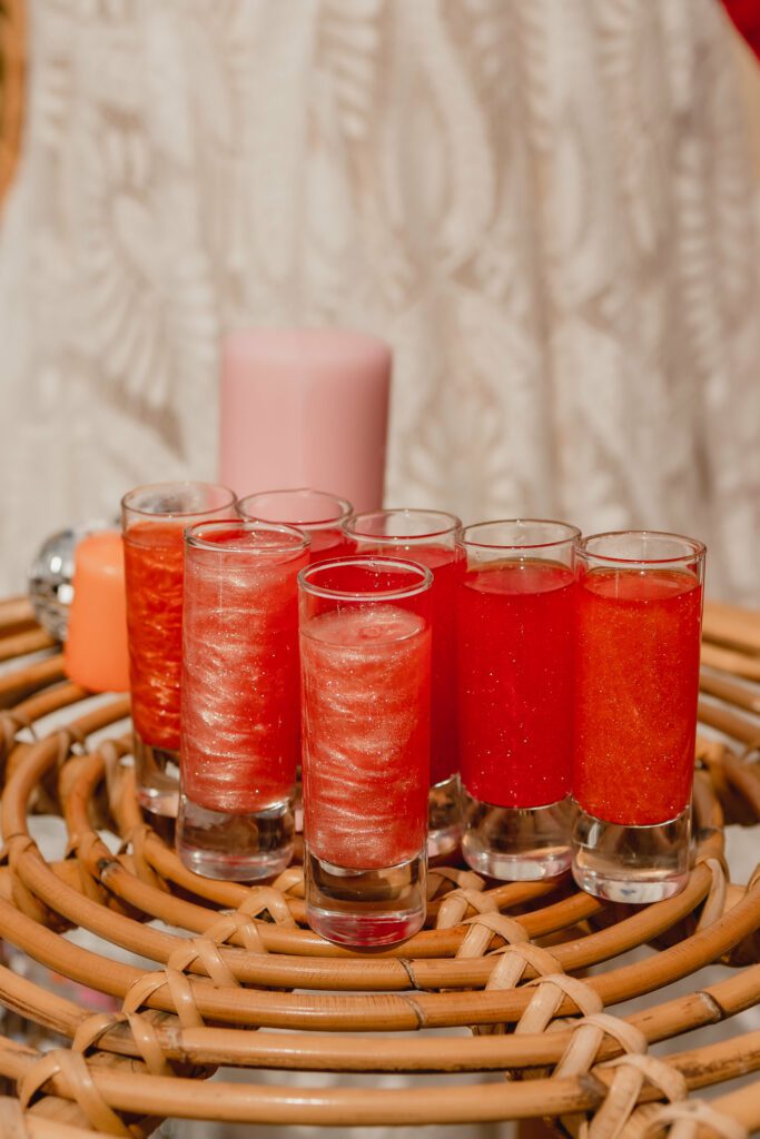 rituel cocktail cérémonie
