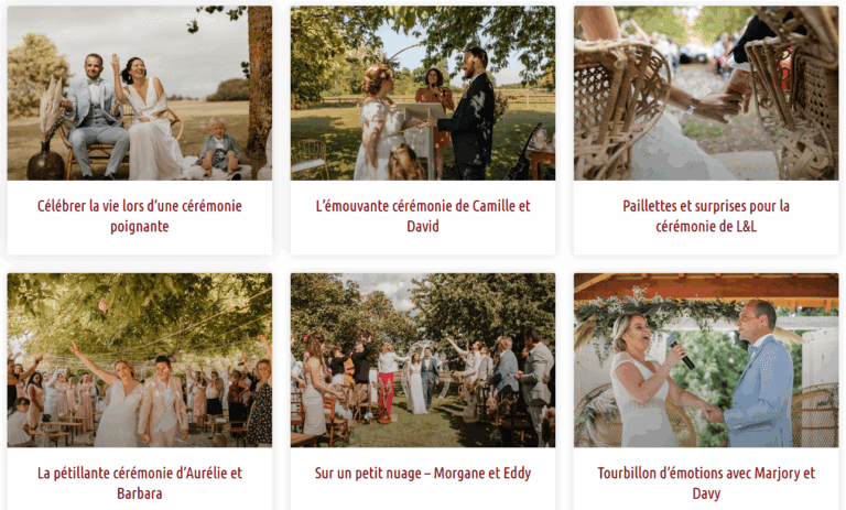 inspiration ceremonie laique idee textes exemples mariage tours