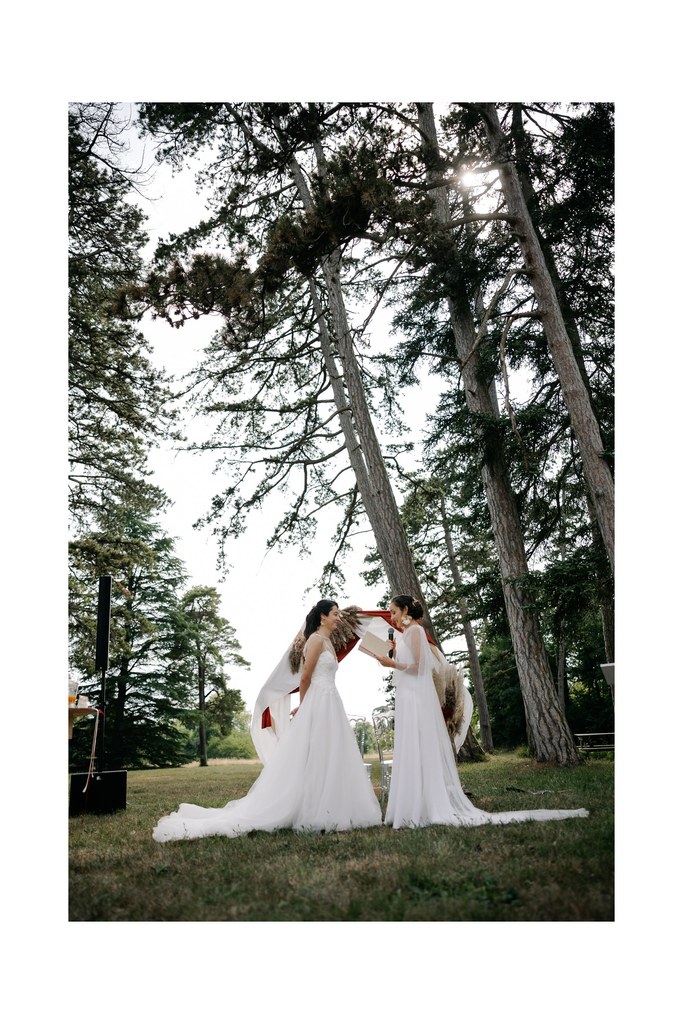 cérémonie laique mariage femmes