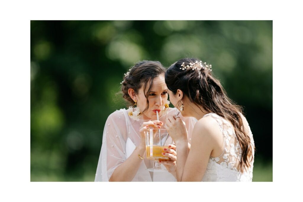 rituel cocktail mariage