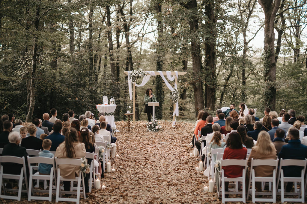 maitre de cérémonie mariage