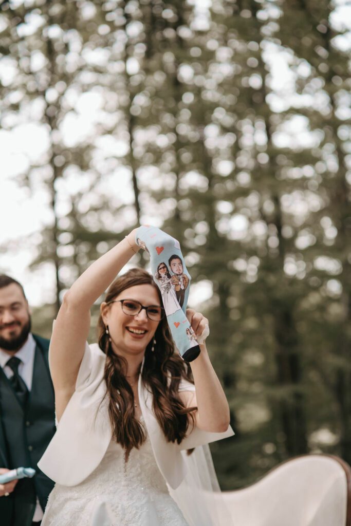 surprise cérémonie de mariage